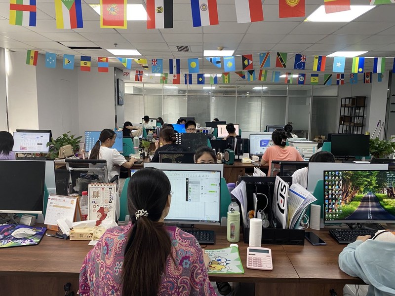 الصين Beijing Silk Road Enterprise Management Services Co., Ltd. ملف الشركة