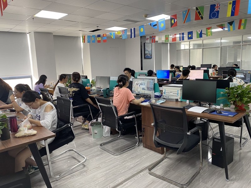 الصين Beijing Silk Road Enterprise Management Services Co., Ltd. ملف الشركة