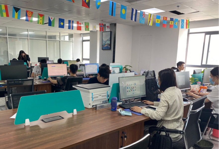 الصين Beijing Silk Road Enterprise Management Services Co., Ltd. ملف الشركة