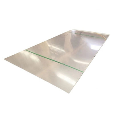 Decoration JIS 304 Stainless Steel Plate Food Grade Corrosion Resistance