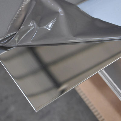 Cold Dipped 201 Stainless Steel Plate 8k Surface 1500*2000 Regular Size