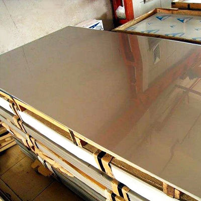 1mm Thick 304L 304 Stainless Steel Plate Food Grade 8K Stainless Steel Sheet