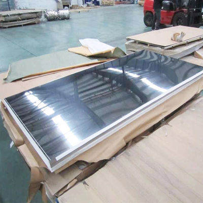 201J1 1mm Stainless Steel Sheet 4x8 Corrosion Resistance For Wall Panel