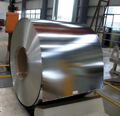 430 2B Stainless Steel Coils Sheets 1/2" 100mm-2500mm for Building