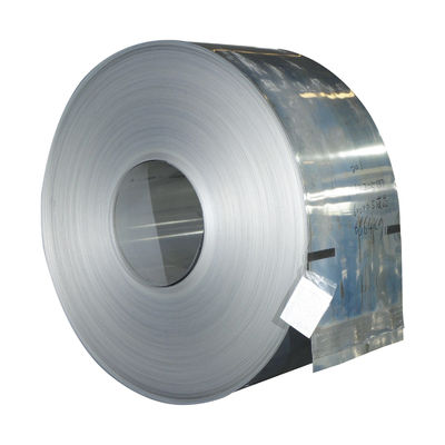 Tisco Hot Rolled Stainless Steel Coil Strip / Plate For Building Material