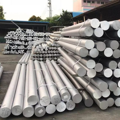 6023 6082 Aluminum Round Bar 6061 Aluminum Rod 3m 6m 9m 12m