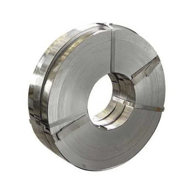 Customized Stainless Steel Metal Strip 201 2B Finish SS 304 Strips