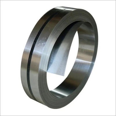 Silk Stainless Steel Metal Strip 0.1mm 0.2mm 0.3mm 1mm 2mm 3mm Thickness