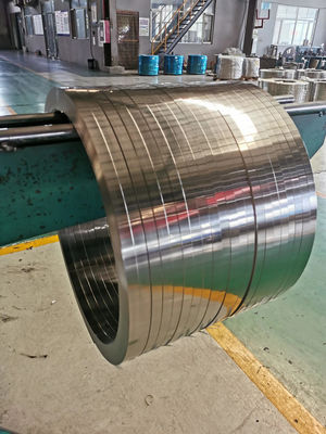 ASTM Precision Stainless Steel Strip 304 316 0.03mm 0.05mm