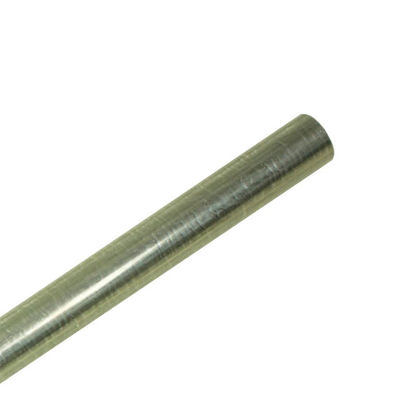 Silk 304 Stainless Steel Seamless Pipe BA 2B No.1 No.4 8k Finish Round Steel Tube