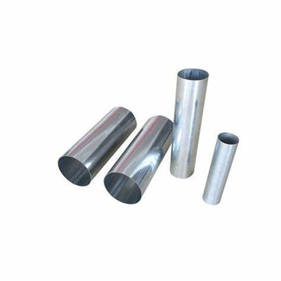 Sch40 Stainless Steel Pipe 316 SS Seamless Tubing 6-114mm OD