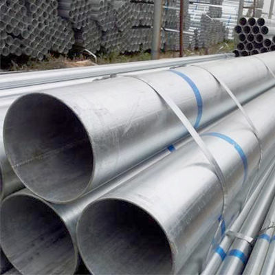 316 Stainless Steel Sanitary Tubing ASTM Welded And Seamless Steel Pipe