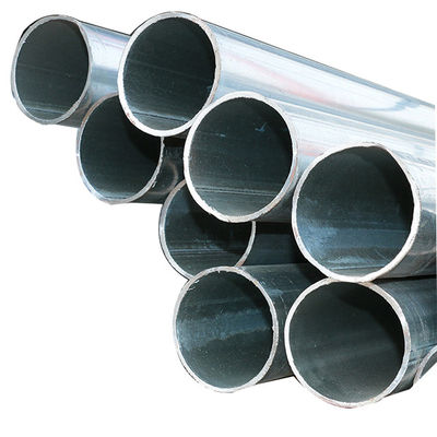 3-20mm Welded Seamless Pipe 201 304 Stainless Steel Metal Pipe