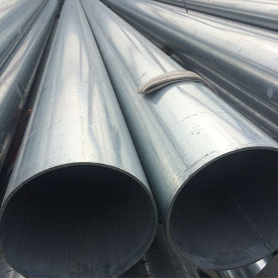 60.3*2.5mm Welding Galvanized Tubing SS201 Stainless Steel Pipe