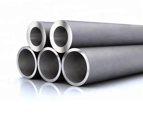 321 310S Stainless Steel Seamless Pipe ASTM AISI For Water Pipe