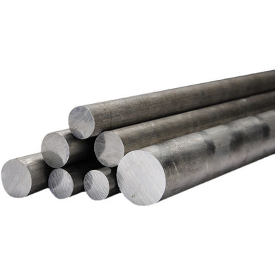 Ingot Aluminium Billet 6063 6061 6A02 T6 Aluminium 6082 Round Bar