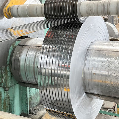 316 Stainless Steel Strip BA Surface Made In China 0.1-3mm 8K