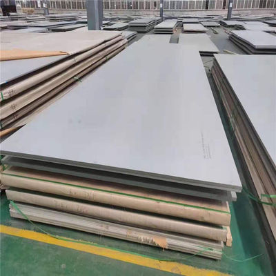 Building 304L Stainless Steel Plate Cold Rolled 304 Stainless Steel Sheet