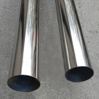 15mm SS201 Stainless Steel Seamless Pipe 12 Inch 2B 2D BA 2BA Finish