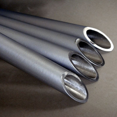 316 Stainless Steel Seamless Pipe 6-600mm Polished SS Tubing