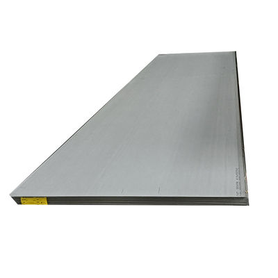 Smooth Surface 304 Stainless Steel Plate Cold Rolled 2mm Thick  1500mm
