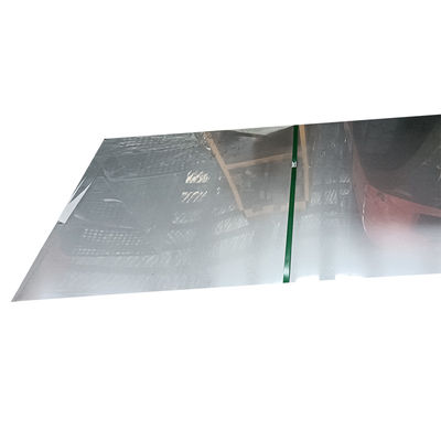 Smooth Surface 304 Stainless Steel Plate Cold Rolled 2mm Thick  1500mm
