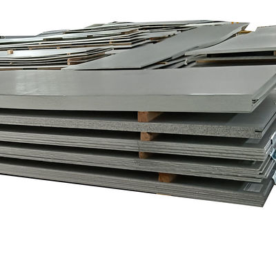 304L 316 316L 316Ti 321 Stainless Steel Plate Sheet Heat Resistance