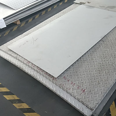 ISO 316L 316 Stainless Steel Plate 5mm Thick 8mm Thick 10mm Thick