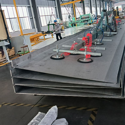 304L 316 316L 316Ti 321 Stainless Steel Plate Sheet Heat Resistance