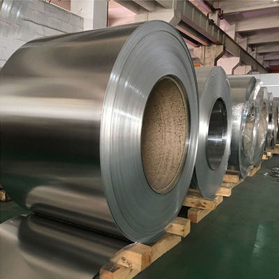 Silk 201 304 410 430 904l Stainless Steel Coil 2B Finish SS304 Coil