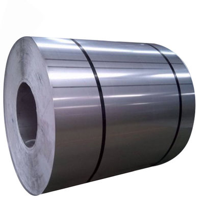 1000-6000mm Cold Rolled Stainless Steel Coil Slit Edge 0.3MM