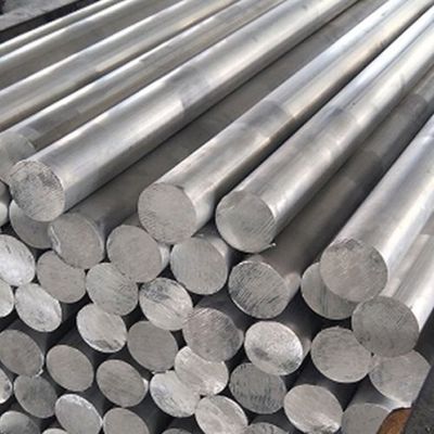 1050 Aluminium Round Bar Rod 5mm -200mm Thickness Cold Drawn