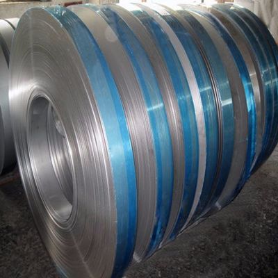 Highly Accurate Stainless Steel Metal Strip With Thickness 0.1-3mm
