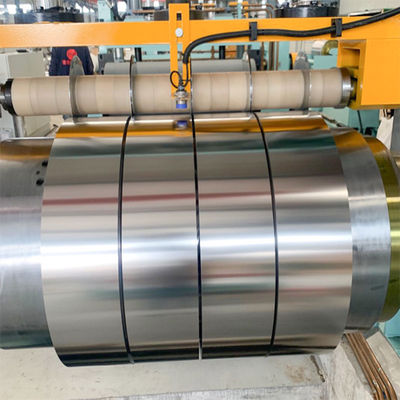 304 316 Stainless Steel Strip Customizable 8K Surface 800mm