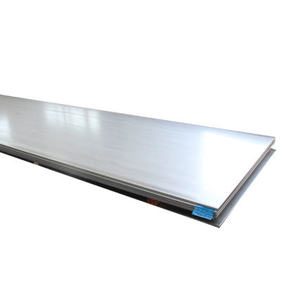 8mm Thick 304 Stainless Steel Sheet High Strength Engineering Hot Rolled Belt Sold