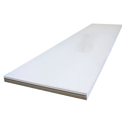 Engineering 316 Stainless Steel Plate High Strength Corrosion Resistance 40mm