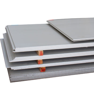 Surface Smooth 316 Stainless Steel Sheet Thickness 2mm Cold Rolled