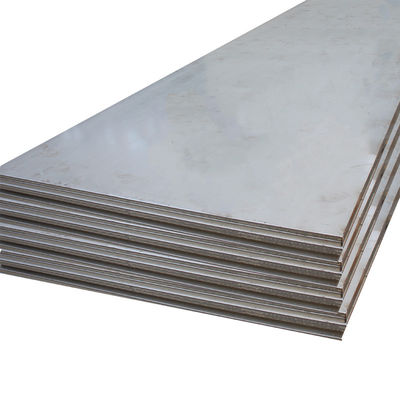 Sanitary Grade 304L Stainless Steel Plate 0.2mm Cold Rolled High Strength
