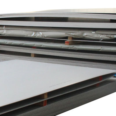 Sanitary Grade 304L Stainless Steel Plate 0.2mm Cold Rolled High Strength