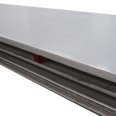 Smooth Surface 316 Stainless Steel Sheet Plate High Strength 6mm 8mm Hot Rolled