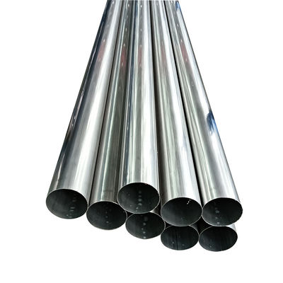 ASTM 2B Stainless Steel Seamless Pipe Square  Diameter 0.5mm -40mm 530mm