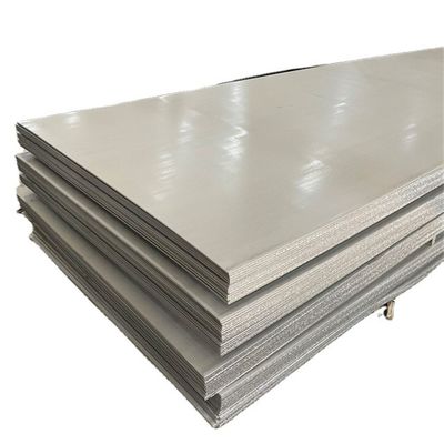 0.3mm-120mm Polished 201 Stainless Steel Plate 1000mm-6000mm For Making Tanks