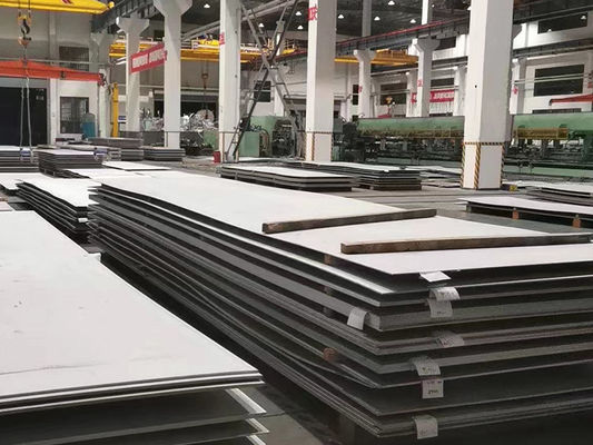 JIS Sheet 201 Stainless Steel Plate 200mm Mirror Polishing 2500mm