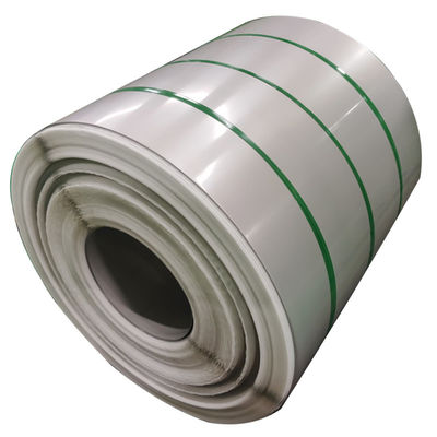 304L Hot Rolled Stainless Steel Coil 1000-1550mm With Mill Edge Standard Quality