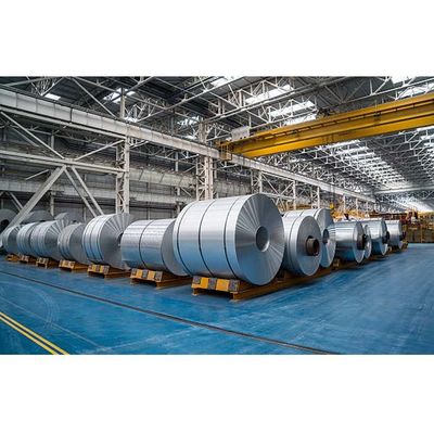 3 - 5MT Hot Rolled Stainless Steel HR Coil 1000 - 1550mm Width