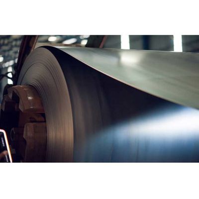 Nickel 410 Hot Rolled Stainless Steel Coils 201 304 20mm