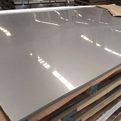 Plate Form 316 Stainless Steel Plate Thickness 0.1-200mm Good Weldability