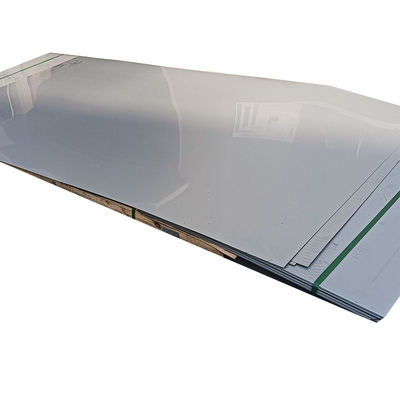 3 - 2000mm 316 Stainless Steel Plate High Corrosion Resistance