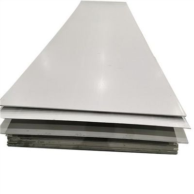 4mm 8K 304 Stainless Steel Plate With Excellent Corrosion Resistance