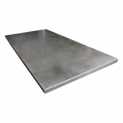 Austenitic 316 Stainless Steel Plate 200mm Width 3 - 2000mm High Heat Resistance
